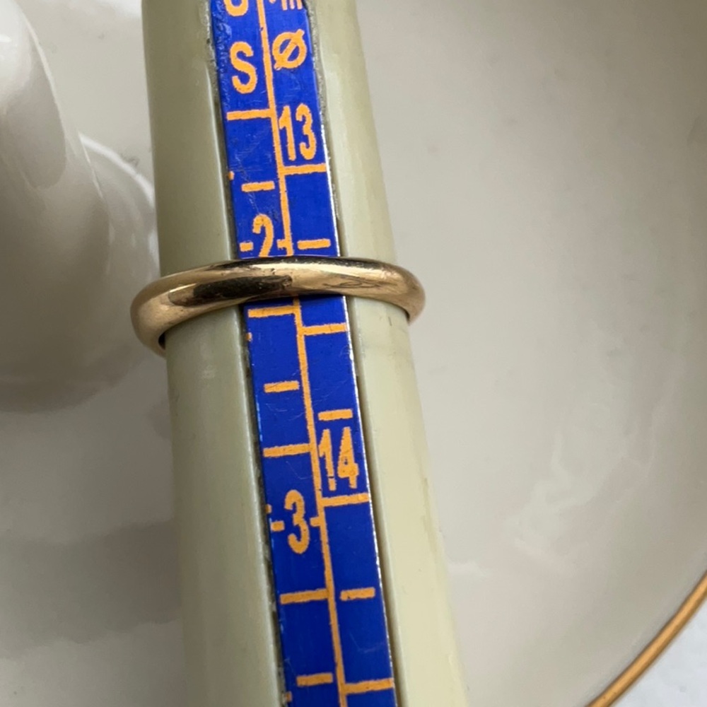 14kt Ring - image 5